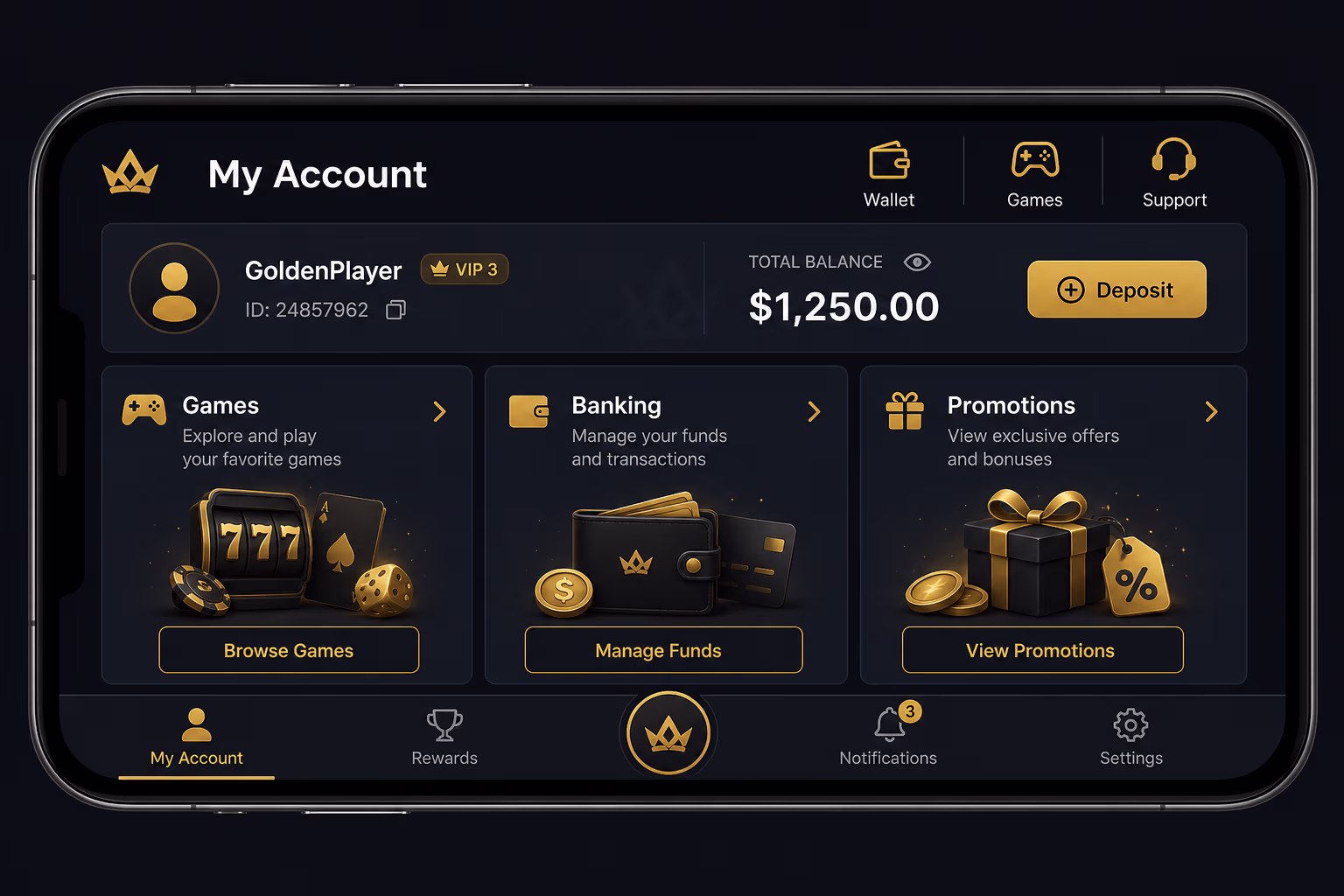 Play Croco Mobile Casino Review 2026