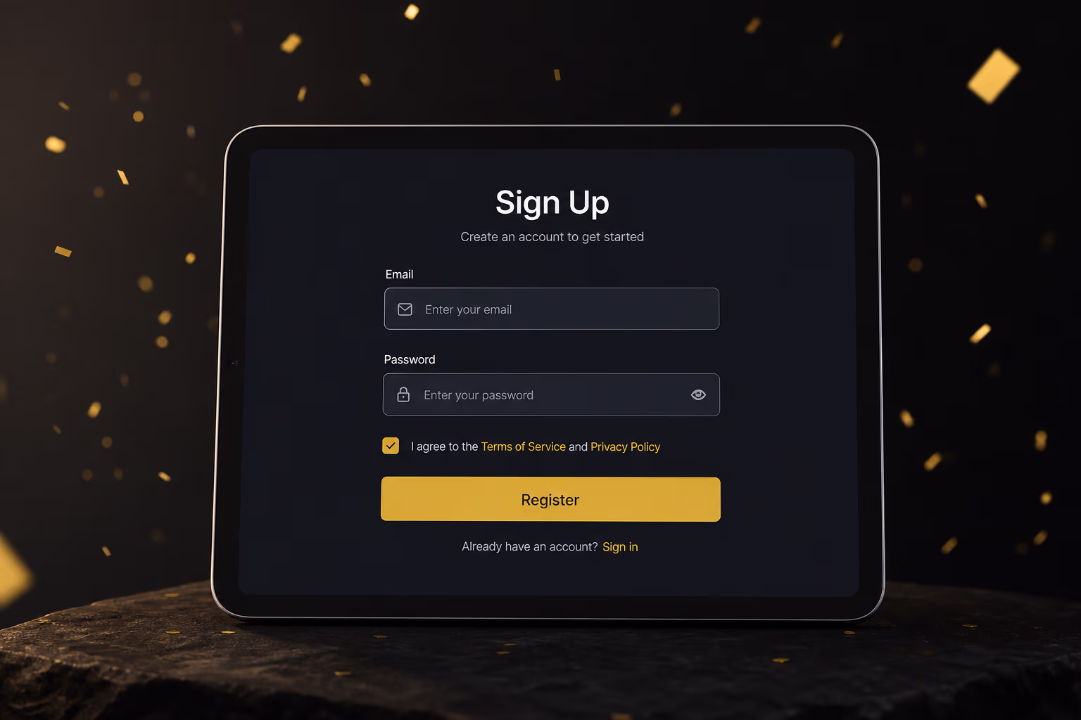 Mobile Login Experience – Croco Play Casino Login