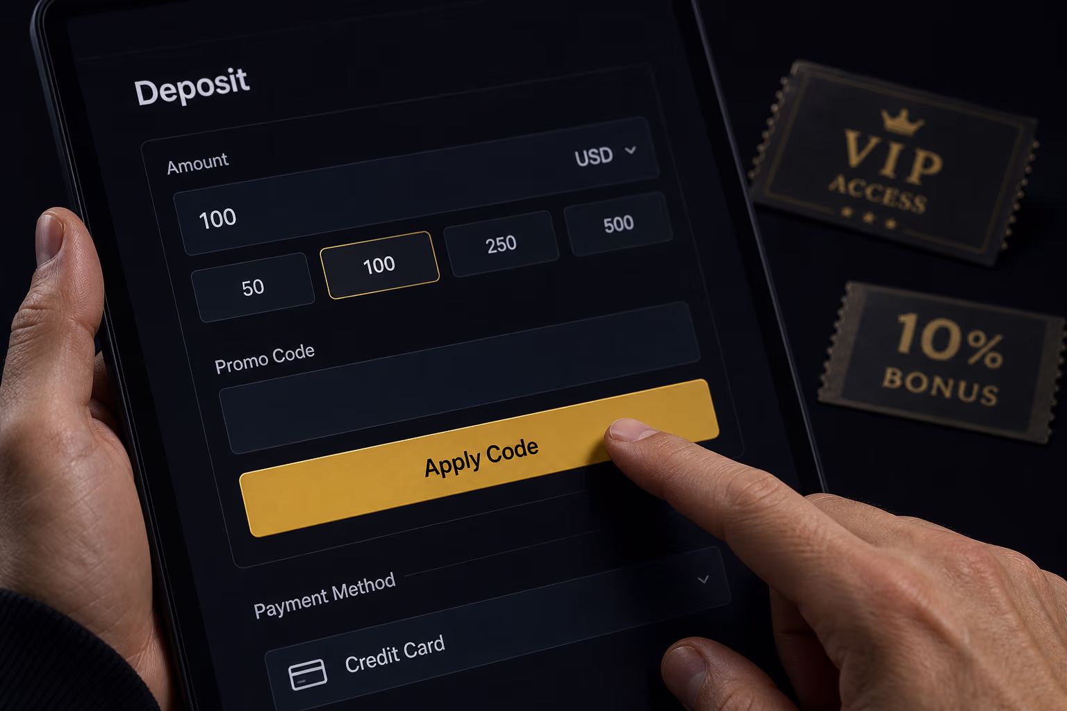 Popular Searches for Bonus Codes